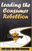Loading the Consumer Rebellion (Team Of Destiny) [Unknown Binding] - $4.94