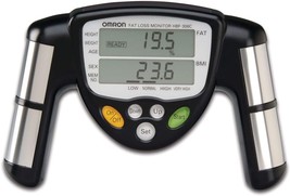 Omron Hbf-306C Handheld Body Fat Loss Monitor - £308.42 GBP