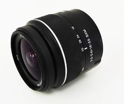 Sony SAL SAL1855 18-55mm F/3.5-5.6 SAM Lens - $29.99