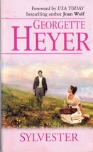 Sylvester by Georgette Heyer - Paperback Book - $3.65