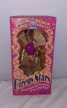 Circus Stars Ringling Bros and Barnum &amp; Bailey Cirus Elaina Doll - £39.96 GBP