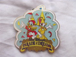 Disney Trading Pins 42396 DLR - Walt Disney&#39;s Parade of Dreams - Dreams Come - £14.73 GBP