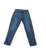 Women&#39;s American Eagle Mom Jeans Size 4 Regular EXCELLENT Condition - $330.58 MXN