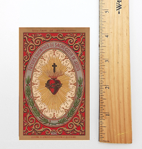 Future Triumphs of the Sacred Heart – Sacre Coeur Basilica – Restored Vintage Ho - £3.83 GBP+