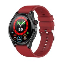 Tk22 Smart Watch Non-Invasive Blood Glucose Bluetooth Calling Heart Rate Blood O - £73.70 GBP