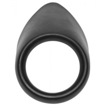 Master Series Taint Teaser Silicone Cock Ring And Taint Stimulat - $115.94