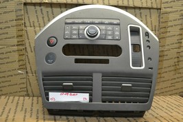 07-09 Nissan Quest Center Dash Shifter CD 6 Disc Player Radio VP7ARX4302... - £60.06 GBP