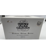 Dept 56 Dickens Village Series &quot;Ivy Glen Church&quot; - 59277- 1988 to 1991 -... - $437.25 MXN