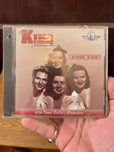 For You by The King Sisters CD1996 Sealed - £7.61 GBP