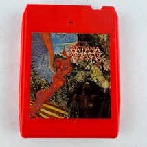 Santana – Abraxas 8-Track Tape Cartridge CA-30130 - £7.76 GBP