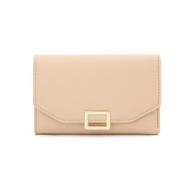 Advanced Sense Lady Pu Purse Lychee Grain Multi-Functional Purse Woman - £23.20 GBP