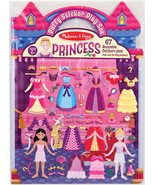 Puffy Sticker Play Set Princess 67 Stickers - €26,30 EUR