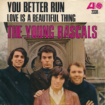 You Better Run / Love Is A Beautiful Thing [Vinyl] - $39.99