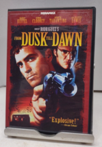 From Dusk Till Dawn DVD Movie (Used) George Clooney Horror - £5.53 GBP