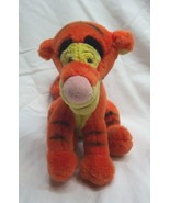 Walt Disney World Winnie the Pooh NICE TIGGER 7&quot; Plush STUFFED ANIMAL Toy - $22.25 CAD