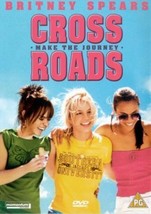 Crossroads DVD (2002) Britney Spears, Davis (DIR) Cert PG Pre-Owned Region 2 - £14.04 GBP