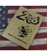 Vintage 2006 Carlos F. Truan Jr. Highschool Yearbook Volume -- - $26.99