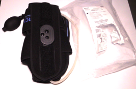 G-Force - Knee Pneumatic Cryo-Compression Knee Brace Device -New in Open... - £93.83 GBP