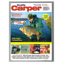 Crafty Carper Magazine No.56 April 2002 mbox1909 Hutchy &amp; Jules  - Rig Business - £3.12 GBP