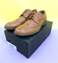 Vostey Milan Oxford Men&#39;s Shoes Casual Dress Style BMY638 Size 9 #4587 - £20.72 GBP