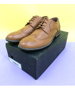 Vostey Milan Oxford Men&#39;s Shoes Casual Dress Style BMY638 Size 9 #4587 - £20.95 GBP