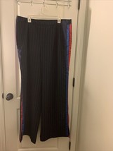 1 Pc LA LINGNE x Target Navy Striped Trousers Pants Choose Your Size &amp; C... - £30.97 GBP+