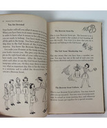 Vintage Girl Scout Brownie Book 1951 Handbook Hardcover GSA - €16,15 EUR