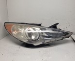 Passenger Headlight VIN B 8th Digit Turbo Halogen Fits 11-14 SONATA 1022562 - $164.34