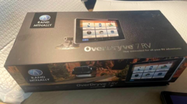Rand McNally Overdryve 7 RV OD7 RV GPS Tablet - $143.97