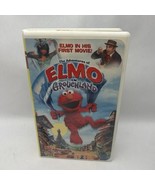 The Adventures of Elmo in Grouchland - $403.58 MXN