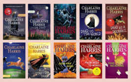 AUDIOBOOKS ~ SOOKIE STACKHOUSE - TRUE BLOOD 13 BOOKS - CHARLAINE HARRIS ... - £29.24 GBP