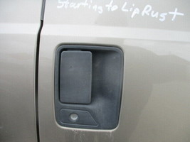 Passenger Door Handle Exterior Door Handle Fits 99-16 FORD F250SD PICKUP 1571... - $57.73