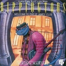 Welcome to the St. James Club by The Rippingtons by The Rippingtons (1990-07-19? - $44.55