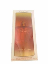 Issey Miyake Summer men&#39;s Perfume 4.2oz/125ml Eau De Toilette Spray RARE HTF - £350.90 GBP