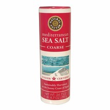 Natural Nectar Coarse Mediterranean Sea Salt 24.7 oz. Free Shipping US S... - £11.59 GBP