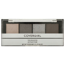 Trunaked Eyeshadow Quad Palette - 745 Jetsetter - $11.49