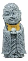 Ojizo Sama Jizo With Yellow Bib Statue Wellness And Healing Ksitigarbha ... - $311.66 MXN