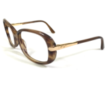 Maui Jim Sunglasses Frames MJ 275-01B Lokahi Brown Gold Square 56.5-17-120 - $65.23