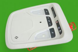 2014-2020 chevrolet chevy impala front overhead dome map light 84419177 - $1,209.80 MXN
