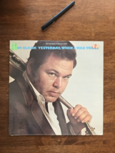 Roy Clark: Yesterday, When I Was Young (1969). Dot Cat # 25953. Sealed MT-/NM - $30.00