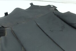 2012-2018 BMW F30 335i 328i FRONT RIGHT LOWER SEAT COVER OEM BLACK H1452 image 4