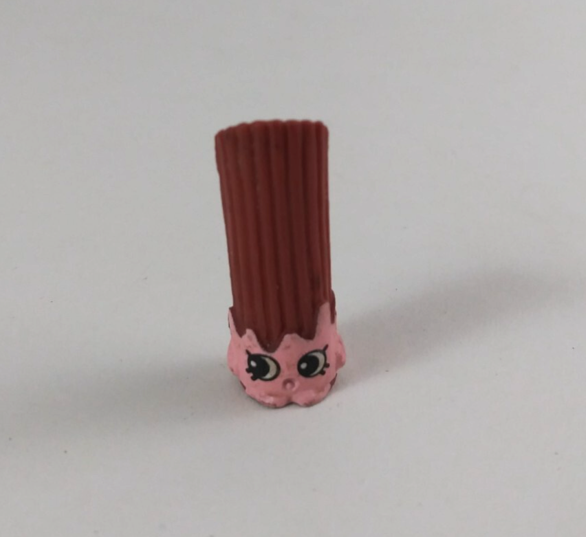 Moose Shopkins Season 2 Sweet Treats Cheery Churro Rare - $9.89