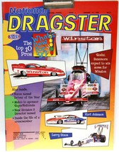 National Dragster	Volume XXXVII NO. 1 January 17, 1997	3927 - £7.63 GBP