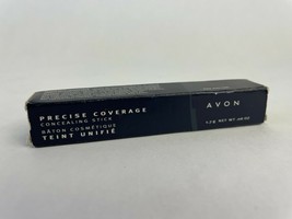 Avon Precise Coverage Concealing Stick Baton Cosmetique Teint Unifie 1.7g Q1 - $9.99