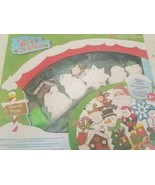 Very Merry Christmas 12 holiday plaster Ornaments upc 765468738864 - $925.06 MXN