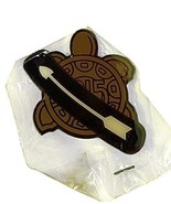 Vtg 1990&#39;s Order Of The Arrow Turtle Pin 2&quot; x 2.5&quot; Boy Scouts Of America... - $19.48 CAD