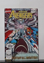 The Avengers Annual #19  1990 - £4.27 GBP