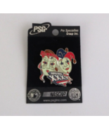 New PSG NFL Super Bowl 2001 New England Patriots vs Rams Pin XXXVI 36 Mask - €5,93 EUR