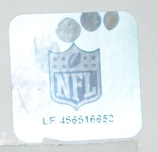 NFL Team Apparel Licensed Los Angeles Rams Dark Blue Toddler Knit Cap image 4