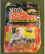 Racing Champions 1/64 1996 PREMIER NASCAR #30 Jimmy Hensley MOPAR TRUCK - $262.56 MXN